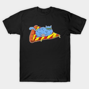 Pizza Cat T-Shirt